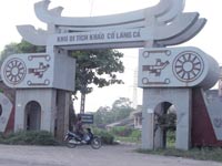 Miwon “xẻ thịt” cố đô Văn Lang