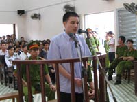 Hồ Duy Hải bị đề nghị án tử hình