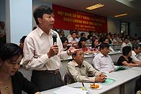 Kiểm định chất lượng đại học: Khó quá !