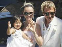Johnny Hallyday và “Niềm vui” Việt Nam