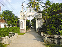 Miệng của làng
