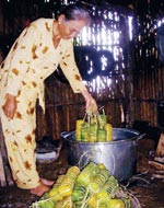 Hoa của đất