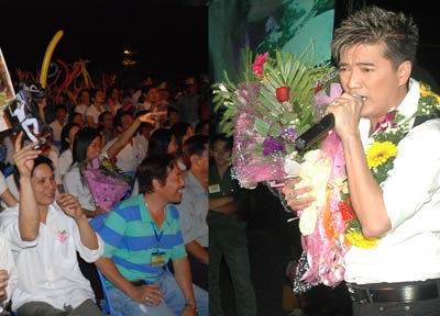 Mùa Xuân đến sớm
