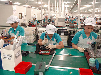Tháo “nút thắt” công nghiệp phụ trợ