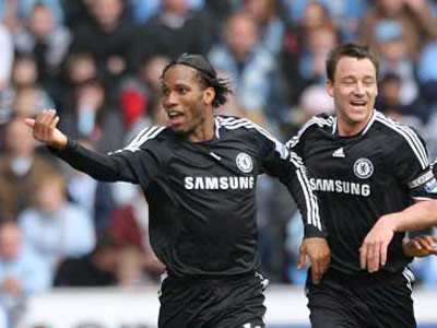 Guus Hiddink ca ngợi thái độ của Drogba