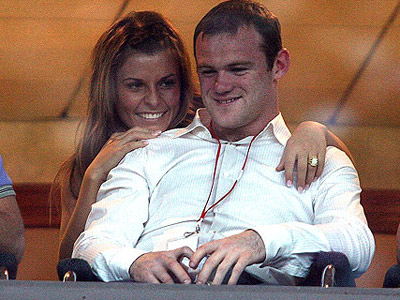 Rooney sắp làm cha