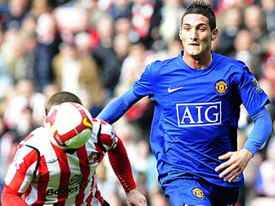 Cơ hội cho “thần tài” Macheda
