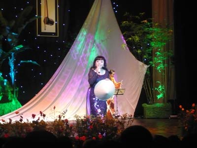 Dư âm buồn live show ca sĩ Hương Lan