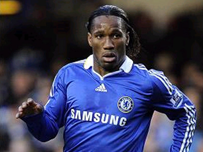 Chelsea “buông” Drogba, Man xanh sẽ “hốt” liền