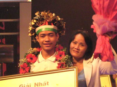 “Nụ cười thiên thần” trên đỉnh Olympia