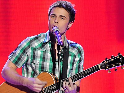 Kris Allen xứng đáng