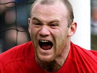 Giày của Rooney "biến mất" trước trận chung kết Champions League
