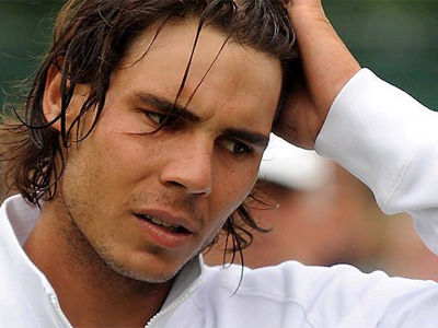 Nadal phải ngồi nhà xem giải quần vợt Wimbledon