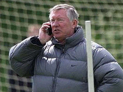 Sir Alex tố cáo “âm mưu” đào tẩu của Tevez