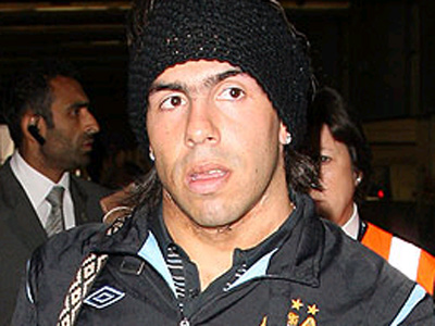 Tevez chưa đá đã được thưởng đậm