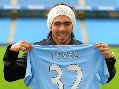Sir Alex: Tevez không đáng giá 25 triệu bảng