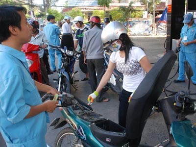 Nhà nước vẫn phải can thiệp giá xăng dầu