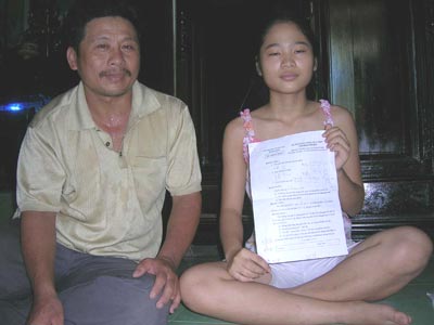 Sở GD-ĐT Quảng Nam giải thích chưa thỏa đáng vụ nhầm điểm