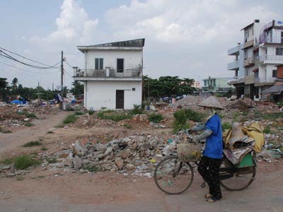 Đường đô thị: Được phép “biến hóa”