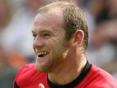 Rooney được tăng lương “khủng”