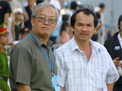 Thương tiếc HLV Nguyễn Văn Vinh! - Ảnh 2.
