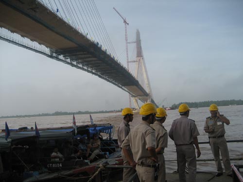 180 tỉ đồng làm đường dân sinh dọc đường dẫn cầu Cần Thơ