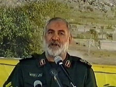 Iran yêu cầu Pakistan giao thủ phạm