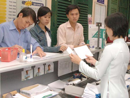 Tiếp tục cải cách tiền lương