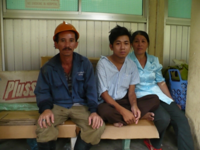 Hy sinh thầm lặng