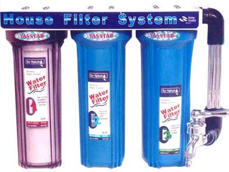 M&aacute;y lọc nước 3 l&otilde;i