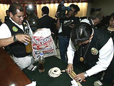 Kinh hoàng băng “hút mỡ người” ở Peru