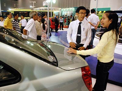 Dồn sức cho công nghiệp phụ trợ