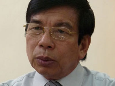Buộc thôi việc thầy Võ Hải Bình