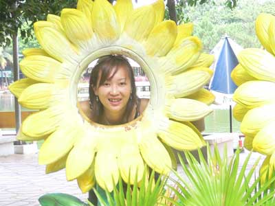 Tin thêm về cái chết của nữ SV tại Singapore