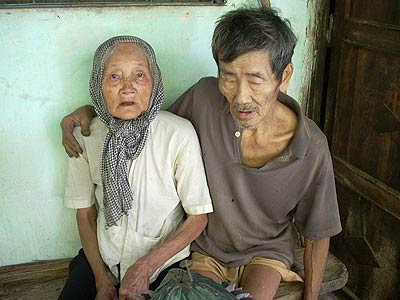 Hiểm nguy rình rập