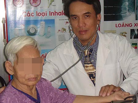 Sốt ở người cao tuổi