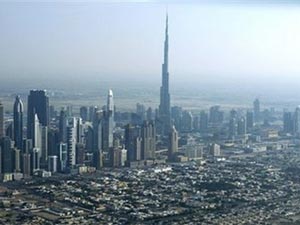 Dubai ra mắt tòa tháp cao nhất thế giới
