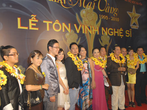 Lịch sử giải thưởng Mai Vàng - Ảnh 98.