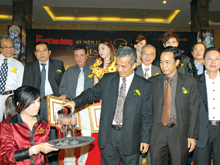 Lịch sử giải thưởng Mai Vàng - Ảnh 84.