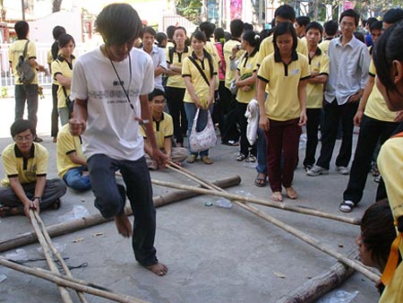 Sinh viên đón Tết xa nhà