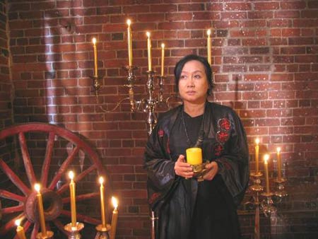 Giao lưu cùng đạo diễn Minh Ngọc