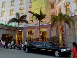 “Thiên đường” thành địa ngục