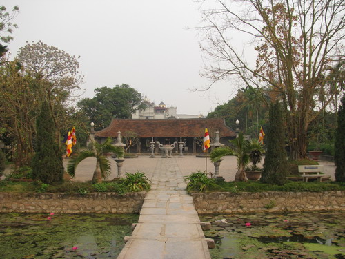 Chùa Chuông - Phố Hiến đệ nhất danh lam