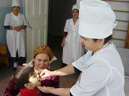 Xì-căng-đan HIV ở Uzbekistan