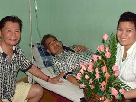 Nghiệp đời phải gánh