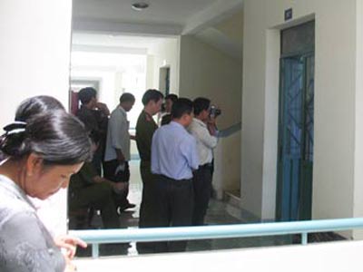 Một giám đốc đột tử không rõ nguyên nhân