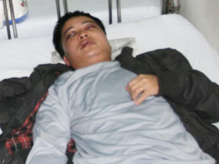 Xử nghiêm các vụ hành hung nhà báo