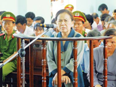 Hủy án, điều tra lại vụ án Nông trường Sông Hậu