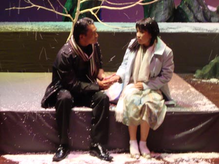 “Mùa đông cuối cùng” cho Hoàng Thái Thanh