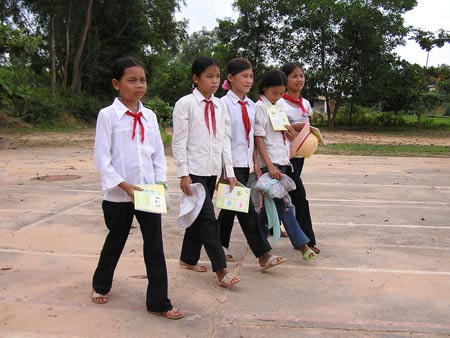 Phép màu từ lòng nhân ái